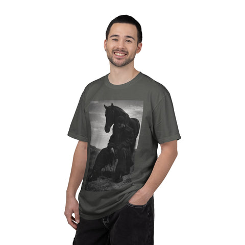 Black Horse Unisex T-shirt