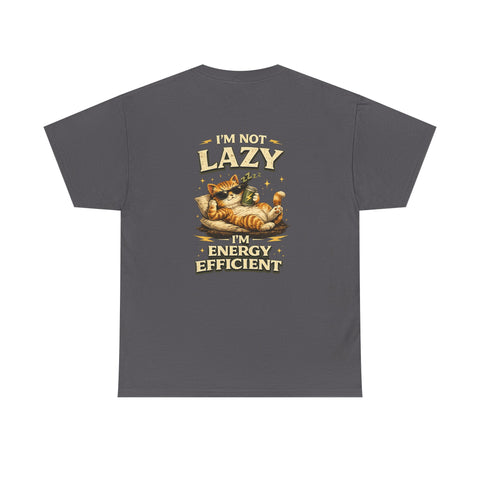 Lazy Cat T-shirt