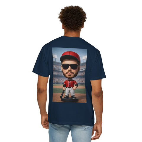 Create Your Baseball Icon T‑Shirt — Customize Design