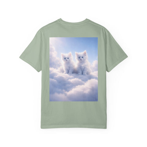 Cloud Cat Unisex T-shirt