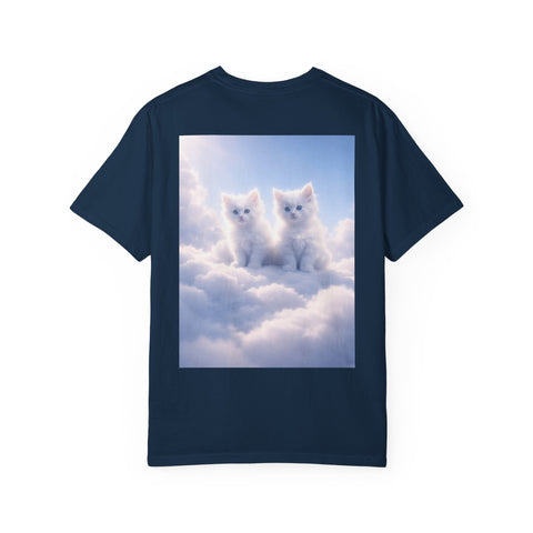 Cloud Cat Unisex T-shirt
