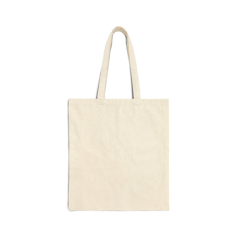 Americana Peace Sign 'Merica Canvas Tote