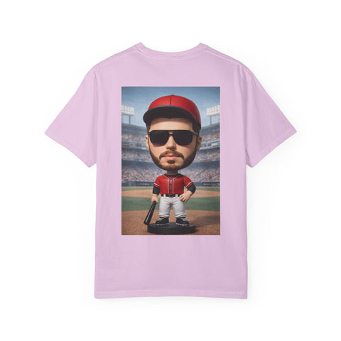 Create Your Baseball Icon T‑Shirt — Customize Design