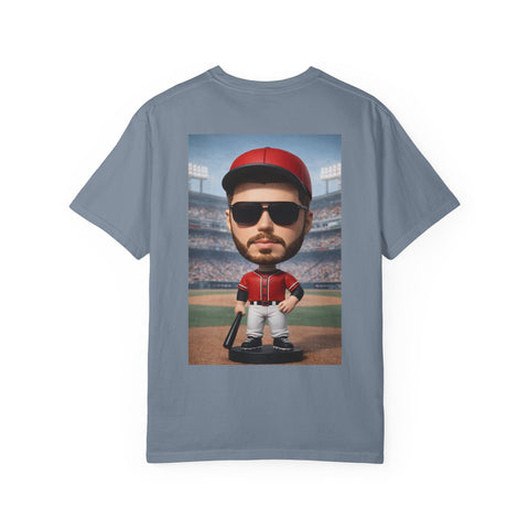 Create Your Baseball Icon T‑Shirt — Customize Design