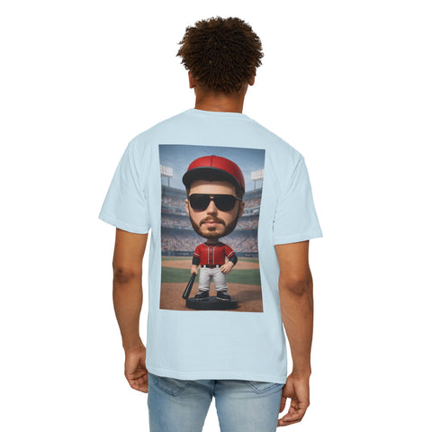 Create Your Baseball Icon T‑Shirt — Customize Design
