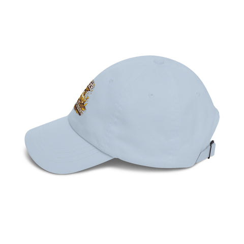Funny "Lazy I'm Energy Efficient" Embroidered Baseball Hat