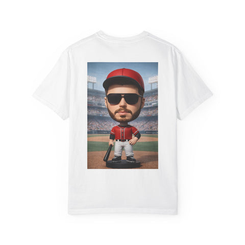 Create Your Baseball Icon T‑Shirt — Customize Design