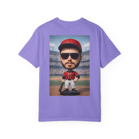 Create Your Baseball Icon T‑Shirt — Customize Design