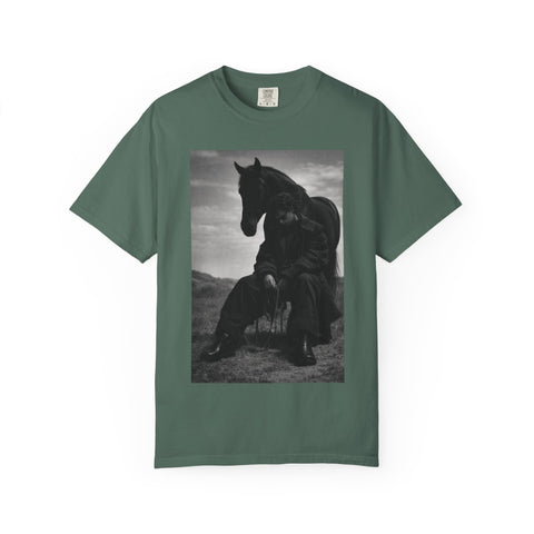 Black Horse Unisex T-shirt