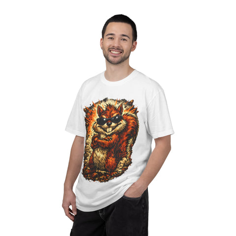 Cool Squirrel Unisex T-shirt