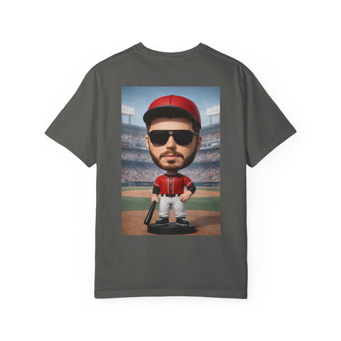 Create Your Baseball Icon T‑Shirt — Customize Design