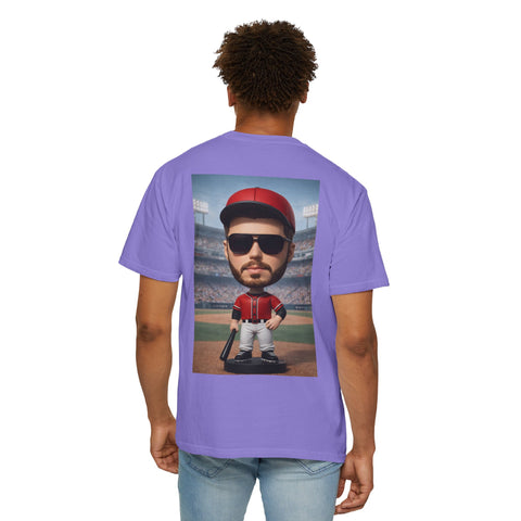 Create Your Baseball Icon T‑Shirt — Customize Design