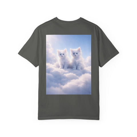 Cloud Cat Unisex T-shirt