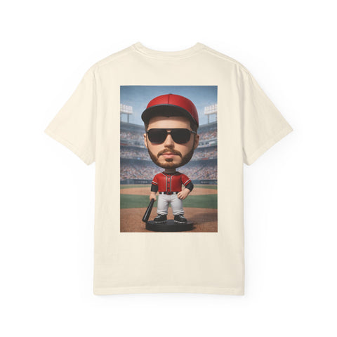 Create Your Baseball Icon T‑Shirt — Customize Design