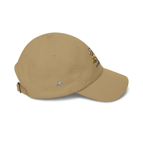 Funny "Lazy I'm Energy Efficient" Embroidered Baseball Hat