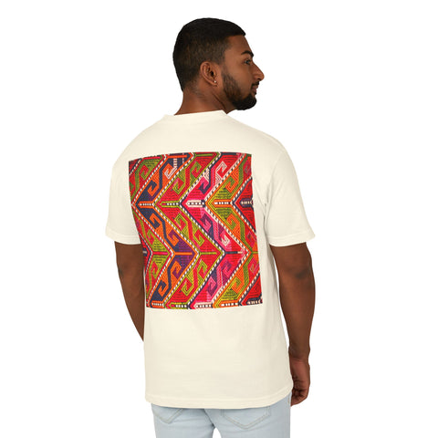 Ethnic Kilim Pattern Tee