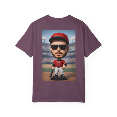 Create Your Baseball Icon T‑Shirt — Customize Design