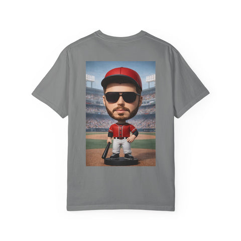 Create Your Baseball Icon T‑Shirt — Customize Design