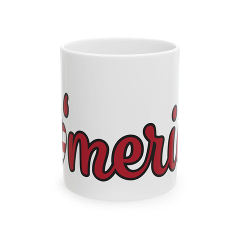 Ceramic Mug (11oz, 15oz)