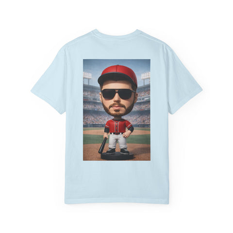 Create Your Baseball Icon T‑Shirt — Customize Design