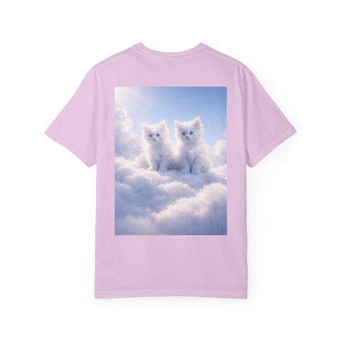 Cloud Cat Unisex T-shirt