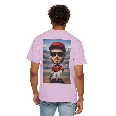 Create Your Baseball Icon T‑Shirt — Customize Design