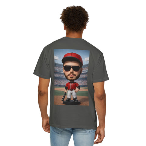Create Your Baseball Icon T‑Shirt — Customize Design