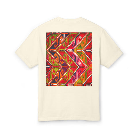 Ethnic Kilim Pattern Tee