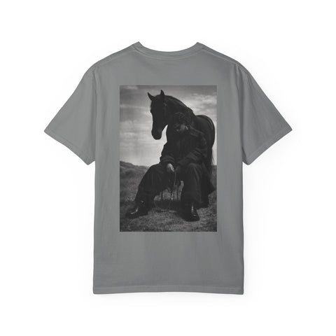 Black Horse Unisex T-shirt