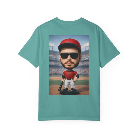 Create Your Baseball Icon T‑Shirt — Customize Design