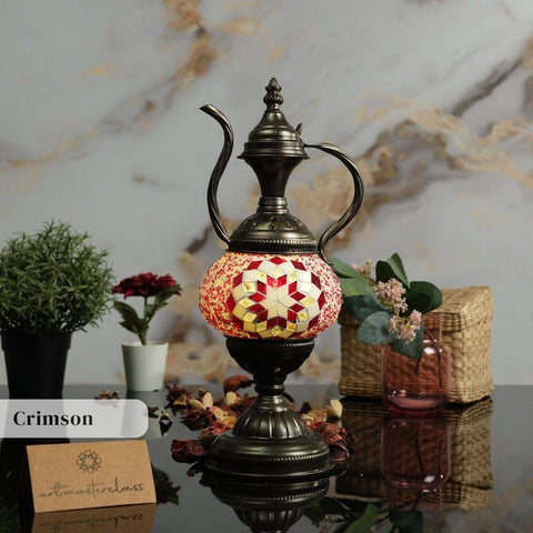 Aladdin Lamp Homekit - Craft for Art