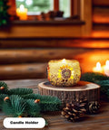 The Villages Mosaic Art Classes - Craft for Art Turkish Mosaic Lamp Workshop
