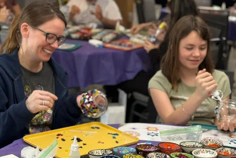 Chattanooga Mosaic Art Class