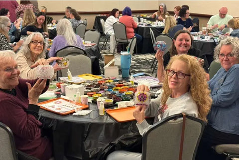 Chattanooga Mosaic Art Class