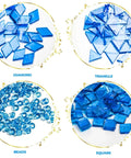 Free Tiles&Beads for Homekits - Craft for Art Turkish Mosaic Lamp Workshop