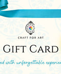 Gift Card - Craft for Art