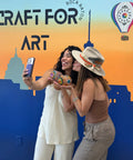 Mosaic Art Classes Lakeland - Craft for Art Turkish Mosaic Lamp Workshop