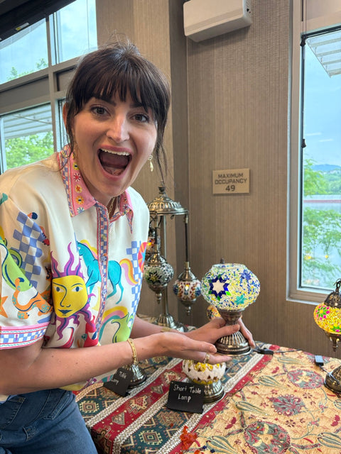 Mosaic Art Class Durham-Chapel Hill