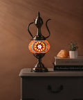 Port Saint Lucie Mosaic Art Classes - Craft for Art Turkish Mosaic Lamp Workshop