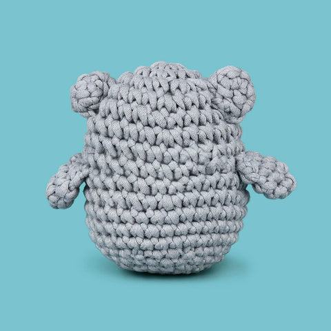 Beginner Crochet DIY Kit