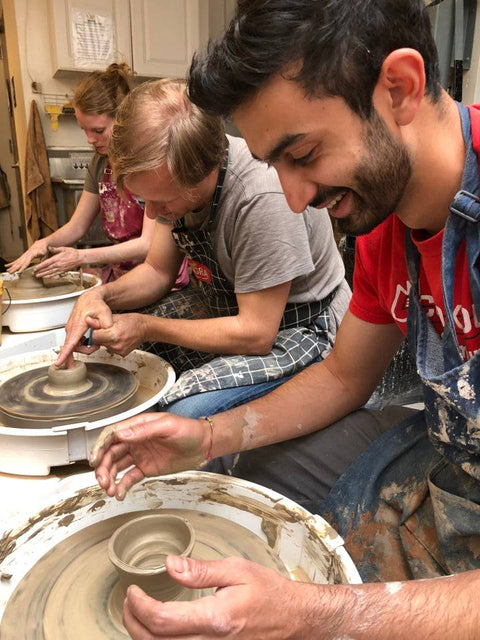 24th St Studio Pottery and Clay Art Classes in San Francisco - Craft for Art