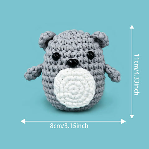 Beginner Crochet DIY Kit