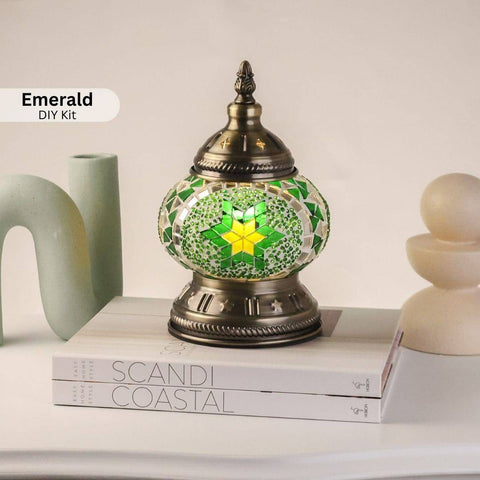 Short Table Lamp Homekit - Craft for Art