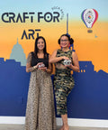 Craft for Art Special Event - Craft for Art Turkish Mosaic Lamp Workshop