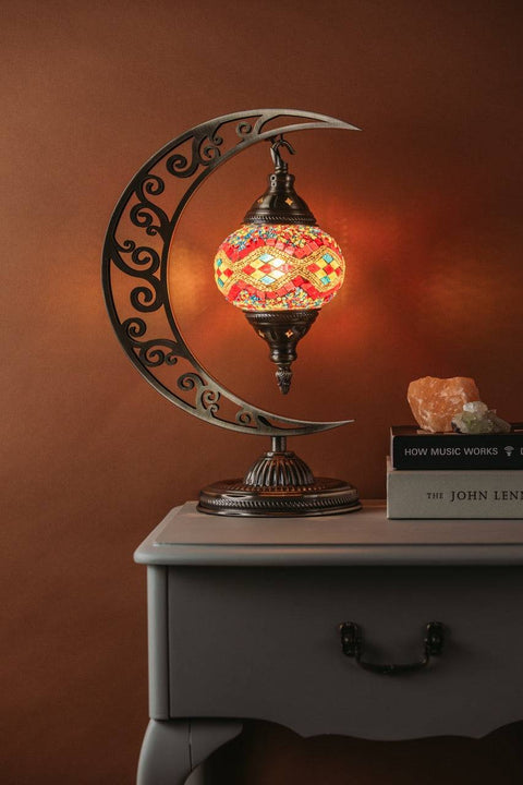 Marina Grande Special Event - Craft for Art Turkish Mosaic Lamp Workshop