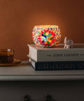 Marina Grande Special Event - Craft for Art Turkish Mosaic Lamp Workshop