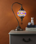 Marina Grande Special Event - Craft for Art Turkish Mosaic Lamp Workshop