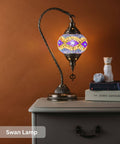 Mosaic Art Classes in Ocala - Craft for Art Turkish Mosaic Lamp Workshop