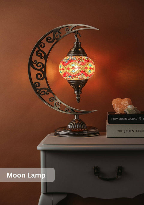 Mosaic Art Classes in Ocala - Craft for Art Turkish Mosaic Lamp Workshop