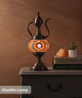 Fort Myers Mosaic Art Classes - Craft for Art Turkish Mosaic Lamp Workshop